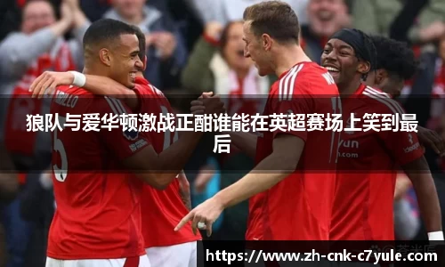 狼队与爱华顿激战正酣谁能在英超赛场上笑到最后