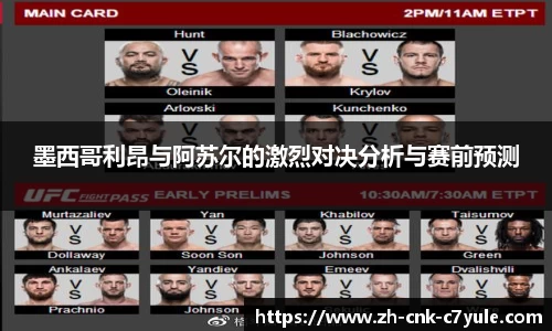 墨西哥利昂与阿苏尔的激烈对决分析与赛前预测